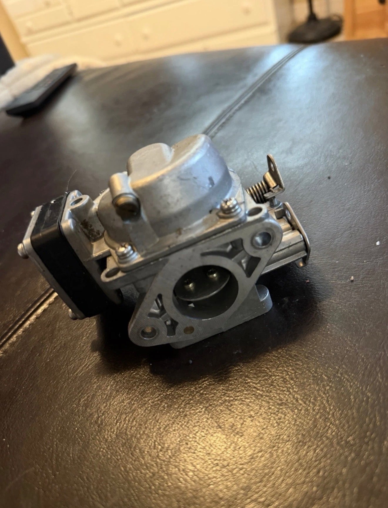 Honda Outboard Carb