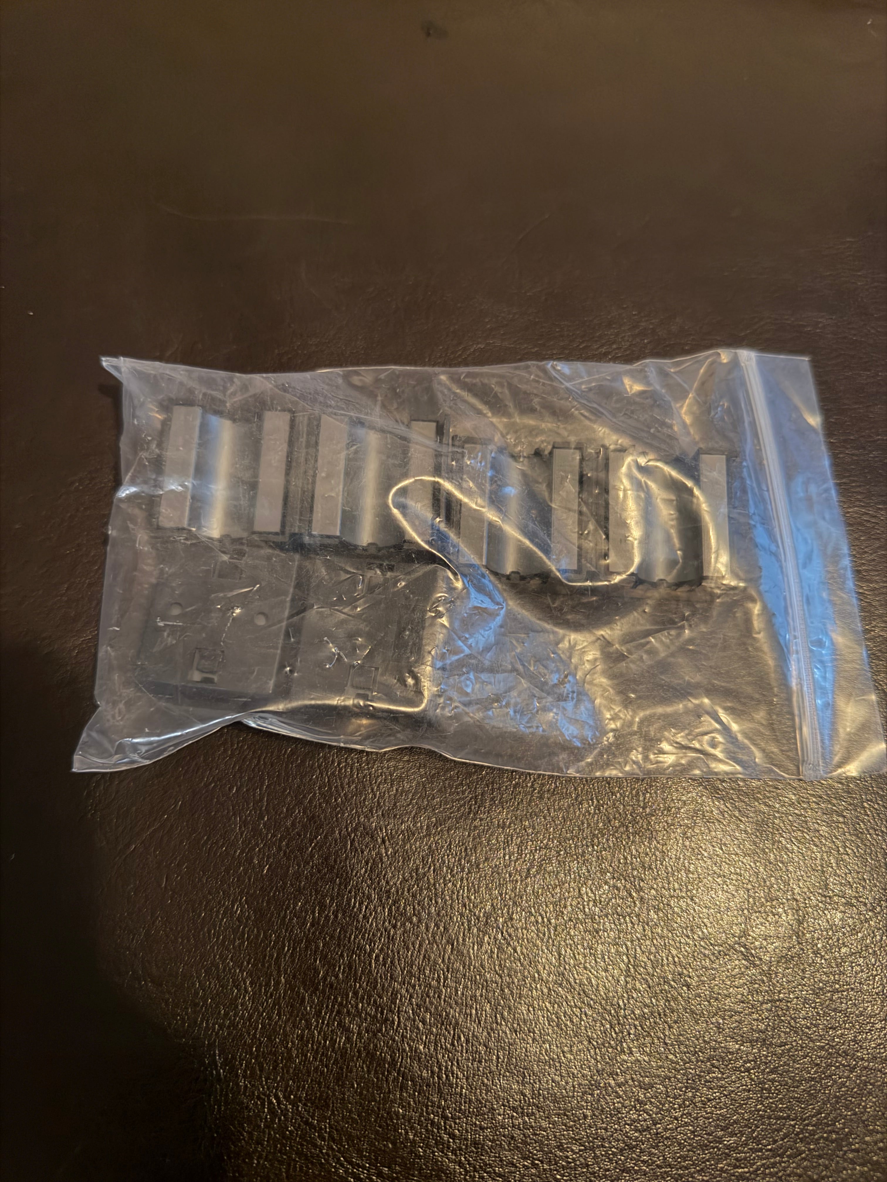 Universal Snap-On Ferrite Core Noise Filter Choke 4-Pack