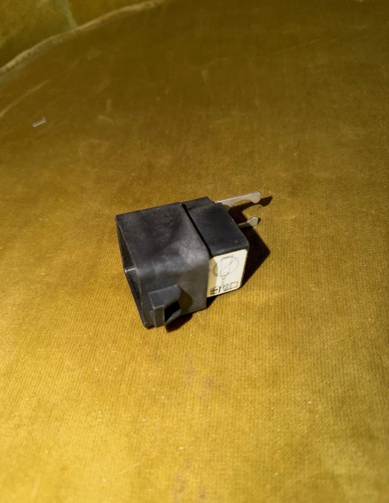 3 Pin Starter Relay