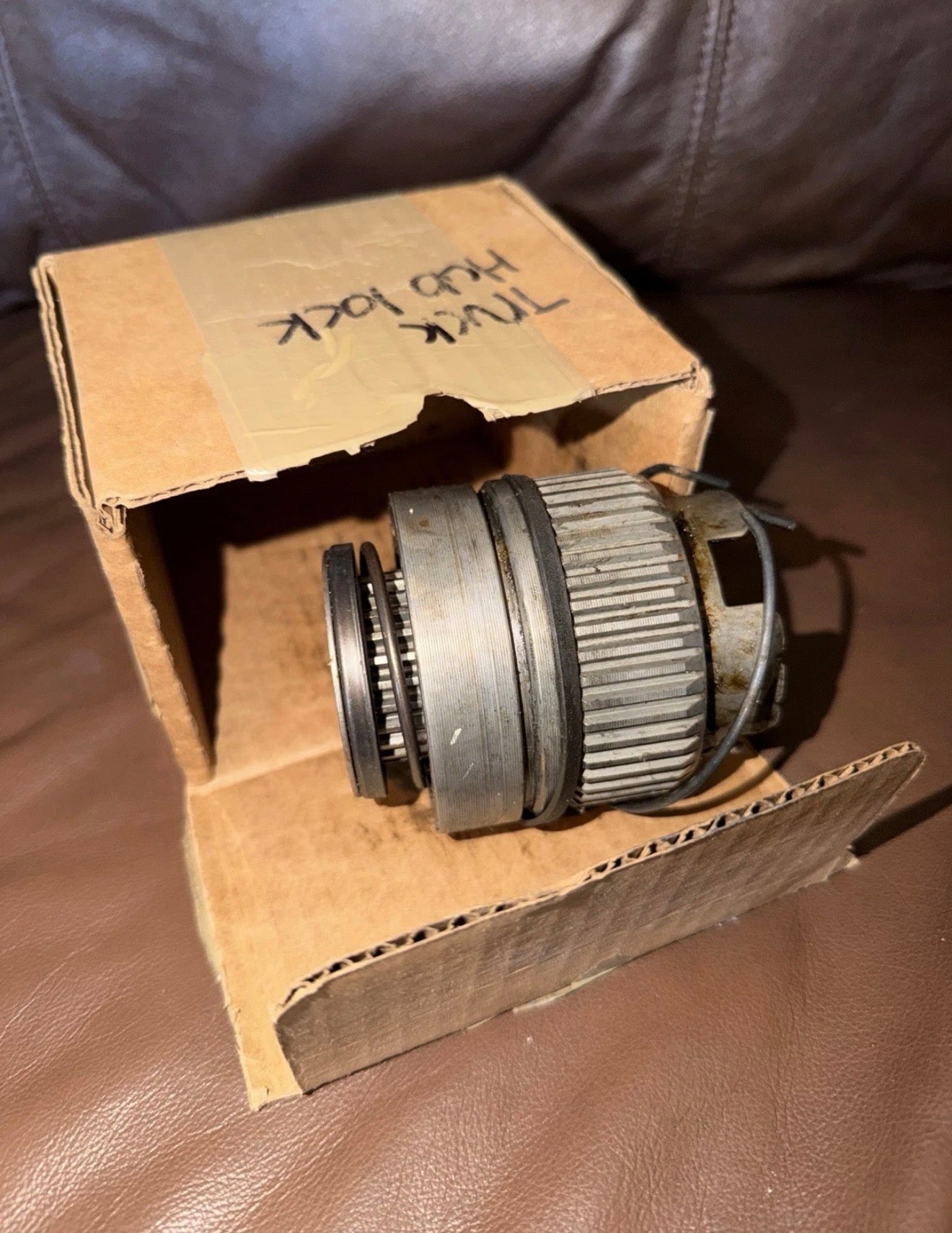 Dana 30 Central Axle Disconnect (CAD) Shift Collar
