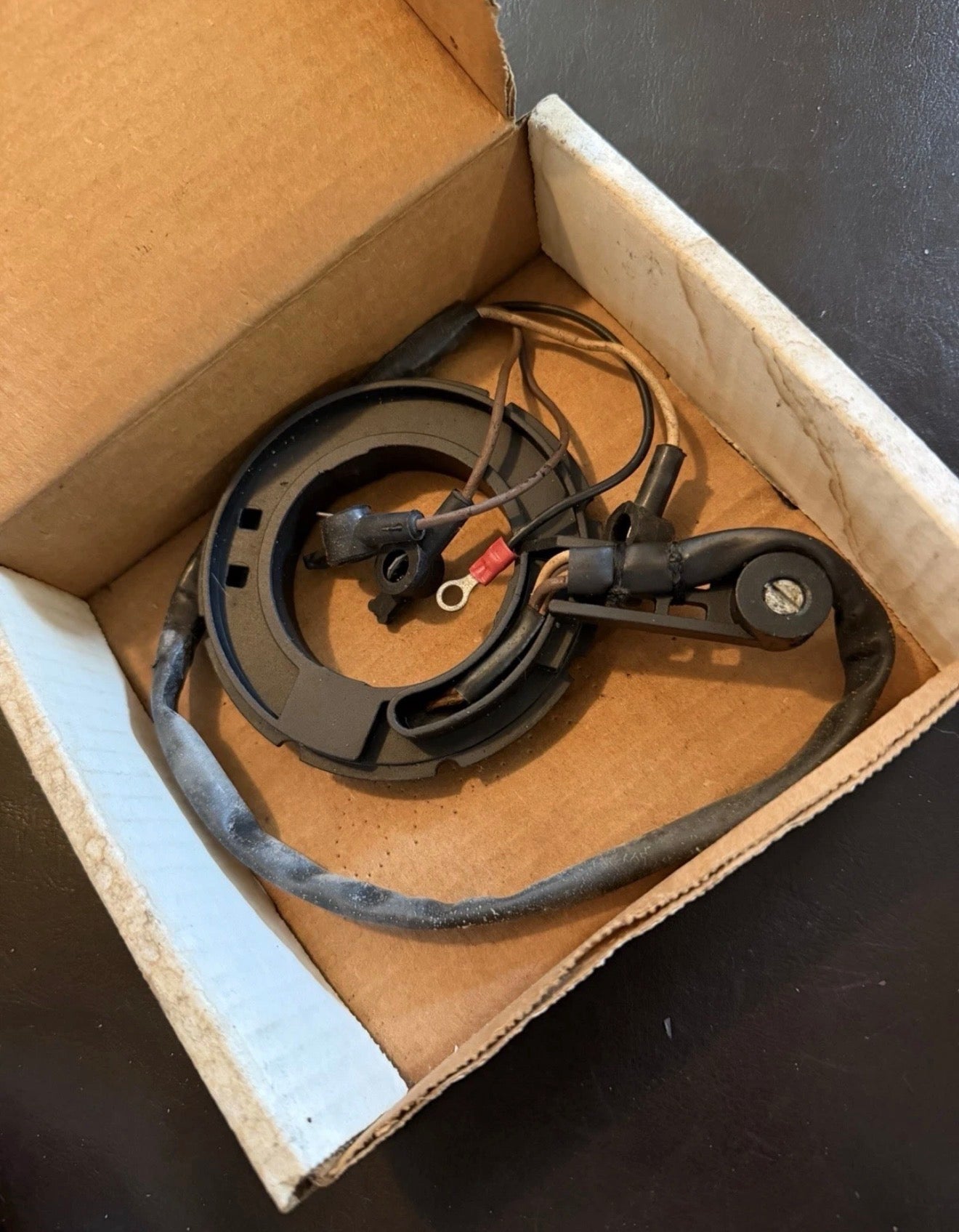 Mercury/Mariner Ignition Trigger