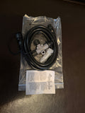 Garmin NMEA 2000 Micro-C Backbone / Drop Cable & 45-Degree T-Connector Multi-Pack Kit