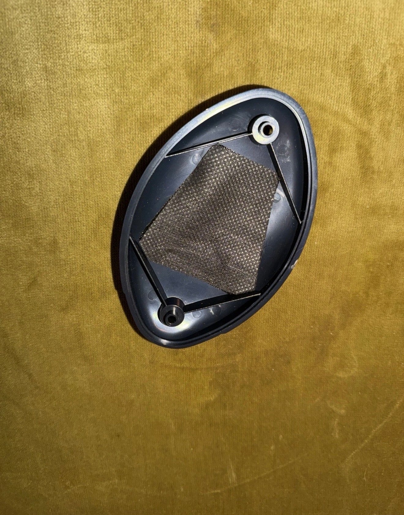 Marine Horn Cover