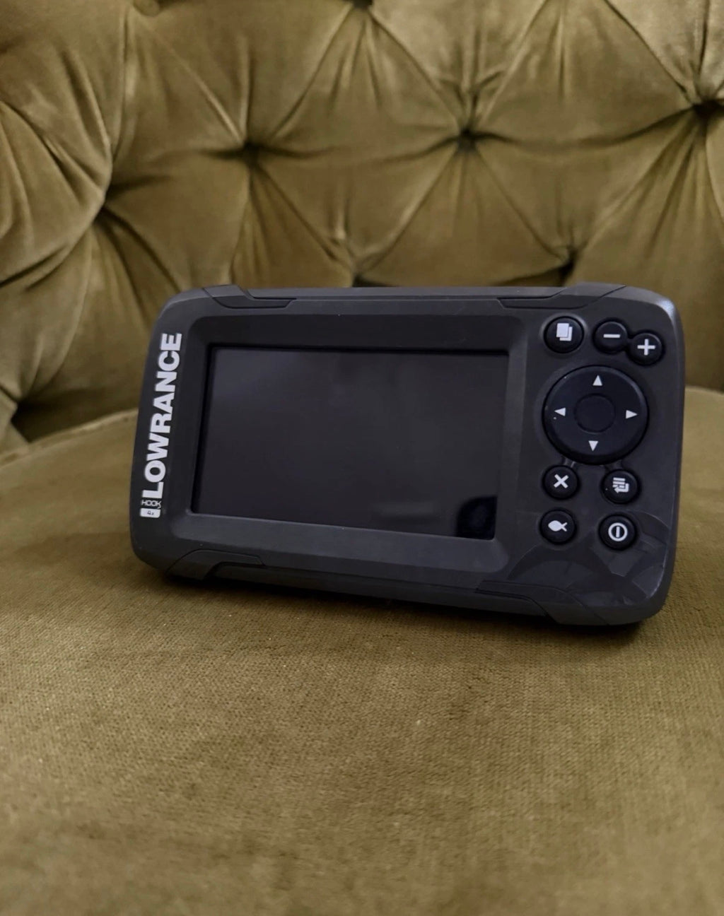 Lowrance Hook 4x