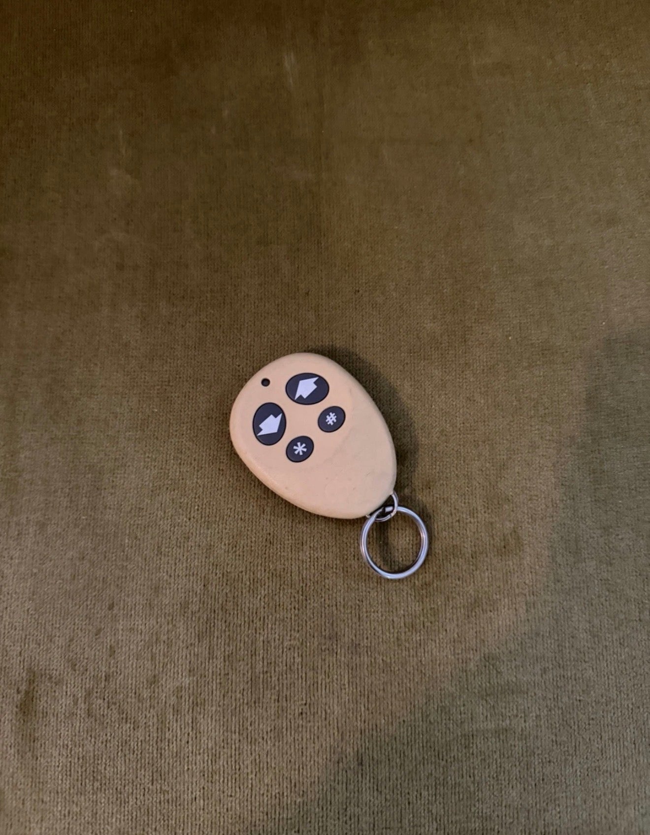 GEM Remote 4-Button Transmitter