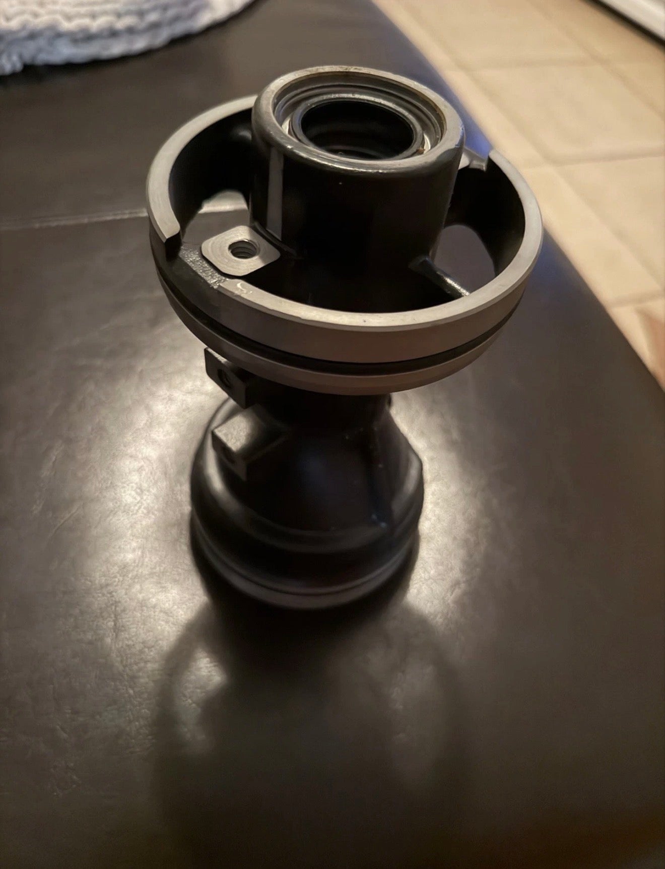 Yamaha Outboard Lower Unit Bearing Carrier