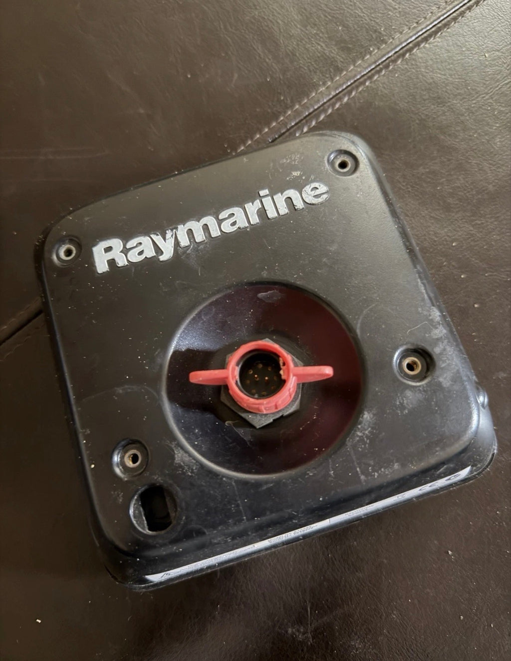 Raymarine Head Unit