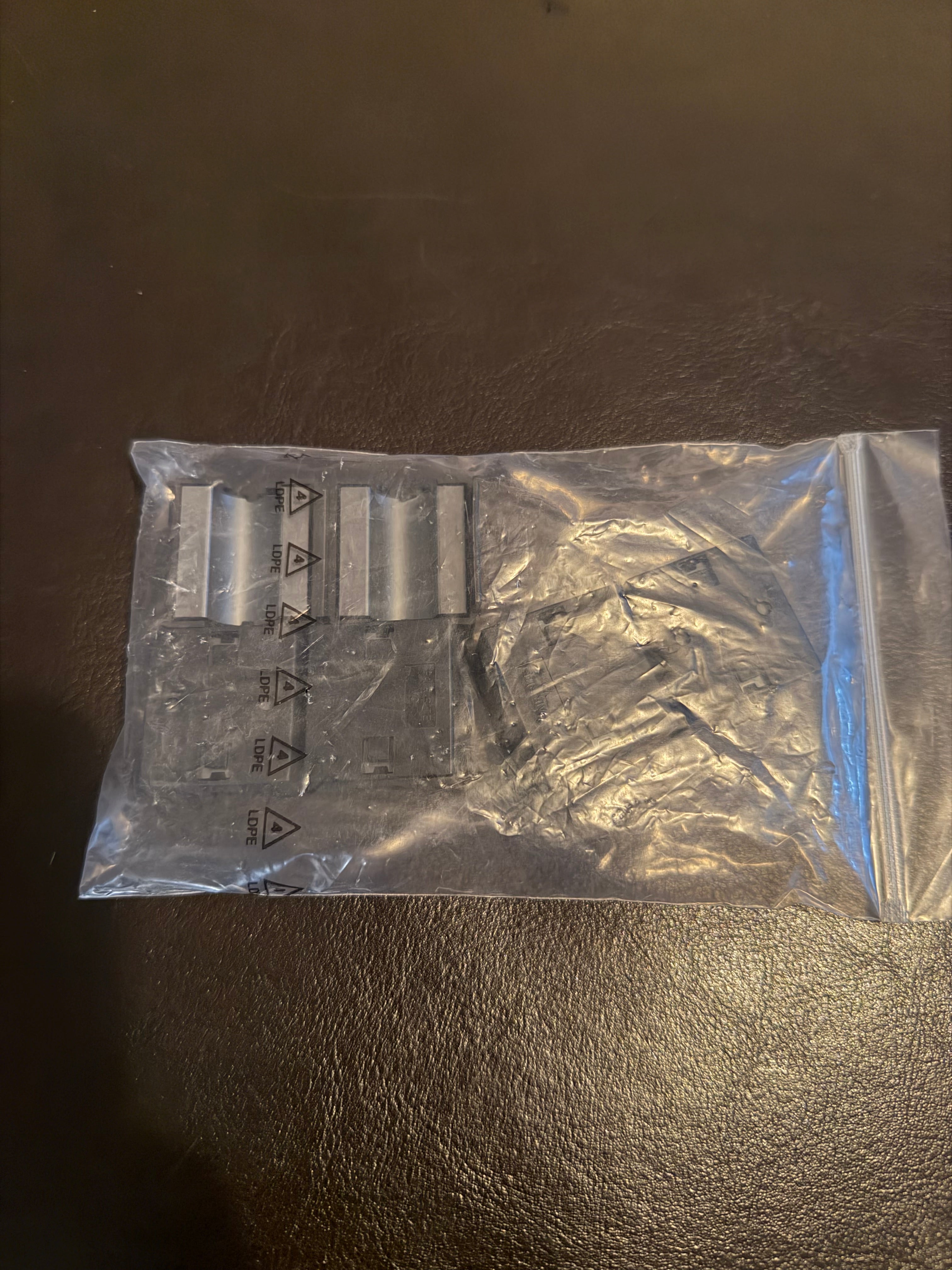 Universal Snap-On Ferrite Core Noise Filter Choke 4-Pack