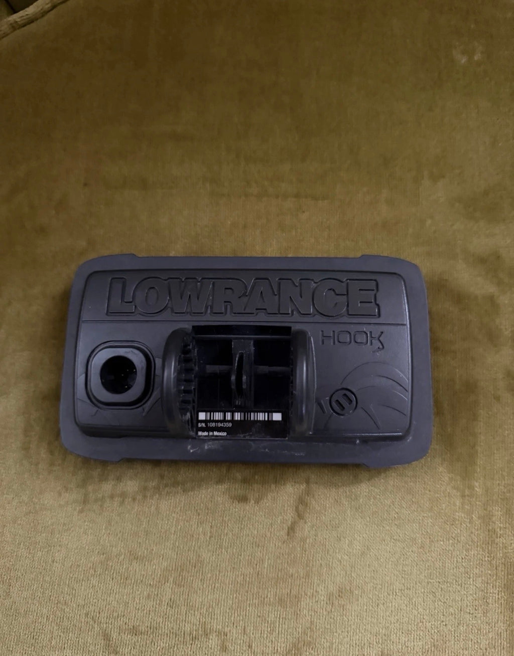 Lowrance Hook 4x