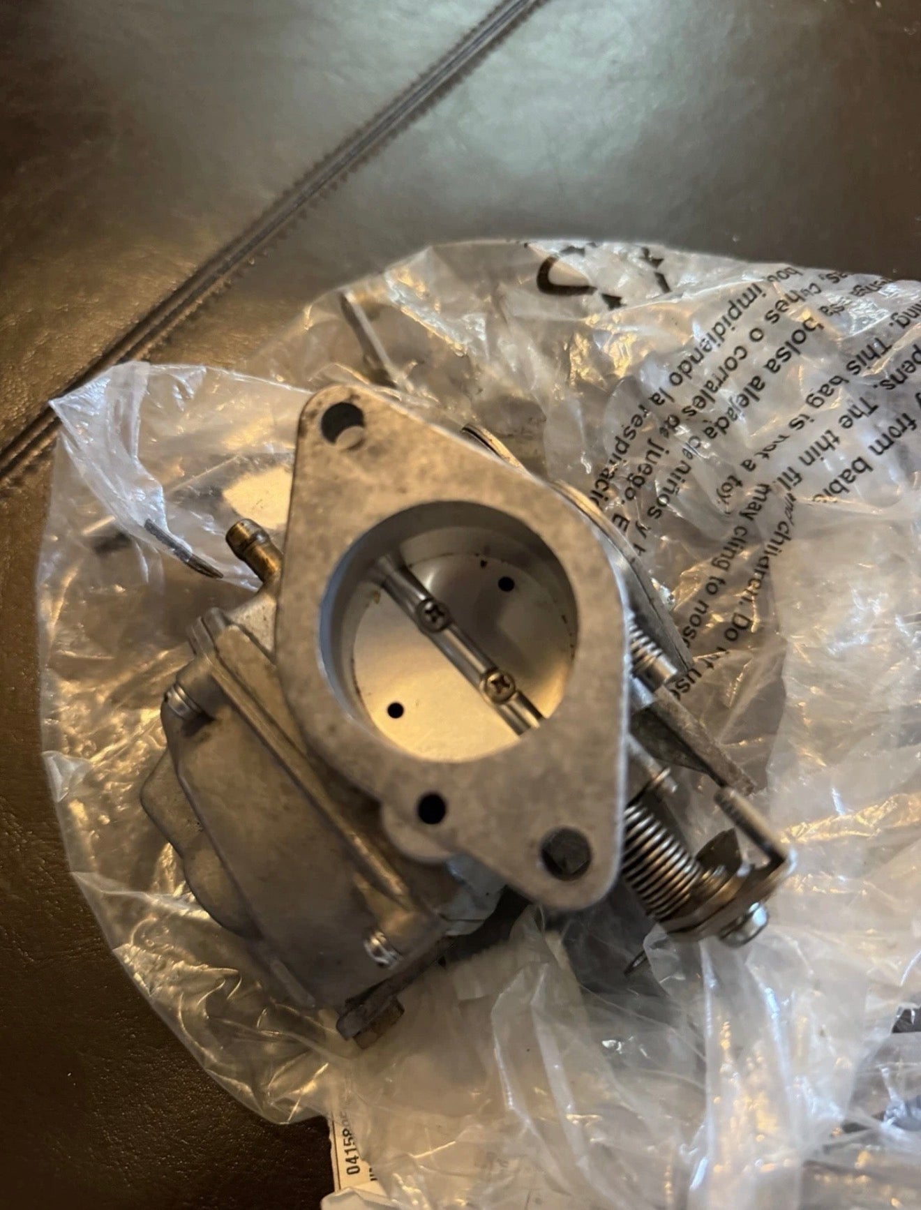 Mercury/Mariner Carb 6-25 HP
