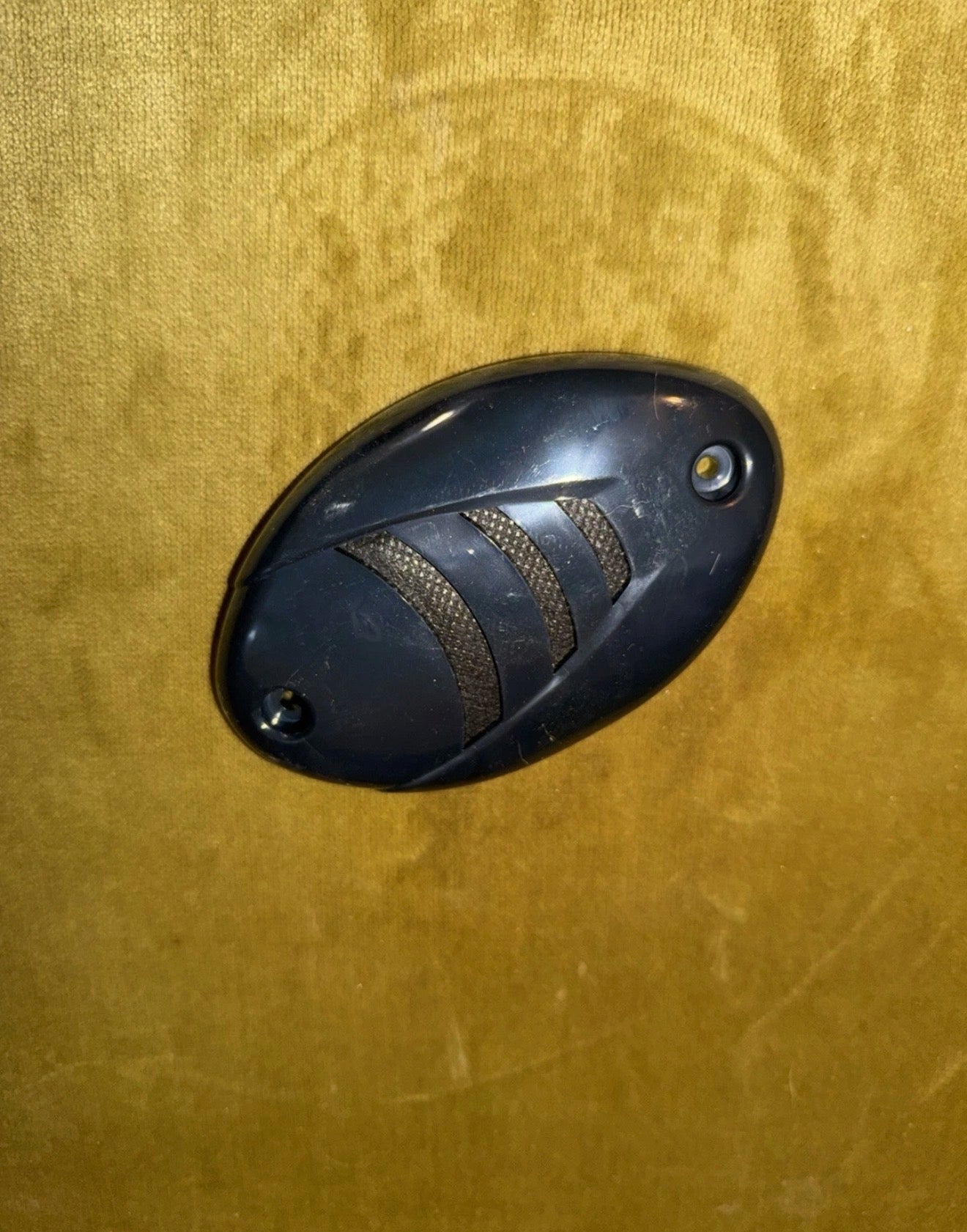 Marine Horn Cover